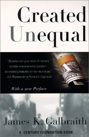 Created Unequal: The Crisis in American Pay