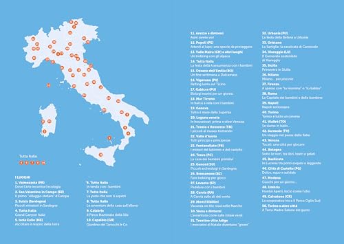 Vacanze Formato Famiglia. 50 Avventure Per Grandi E Piccoli Alla Scoperta Dell'italia - 6