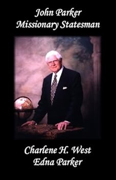 Paperback John Parker Missionary Statesman Book