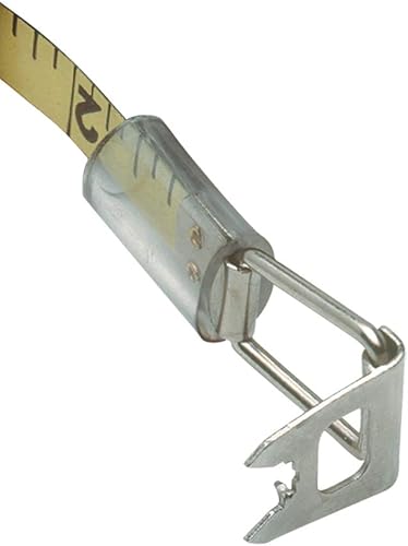 Miniatura 5 de ProTape Cinta métrica de rebobinado automático de 38 pulgadas x 75 pies con hoja recubierta de nailon 46122 (975CB) 8th y diámetro por cinta