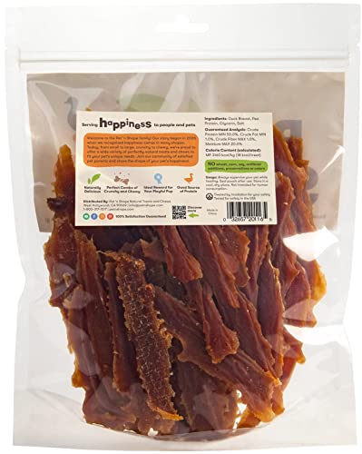 Pet 'N Shape Duck Breast Jerky Dog Treats - 16 Ounce #TOP2