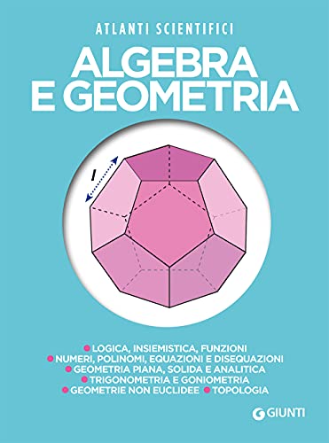 Algebra e geometria