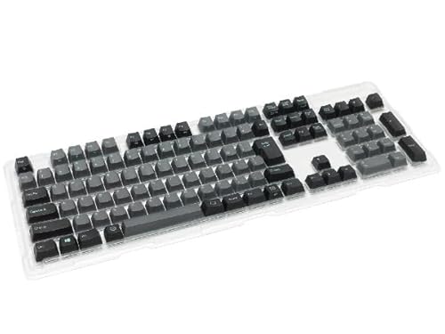 FILCO PBT2色成形 ASAGI×Gray 2 tone Keycap set 108キー 日本語配列 かななし Majestouch専用キーキャップセット JIS キープラー付き FKCS108AGP2 の商品画像 2