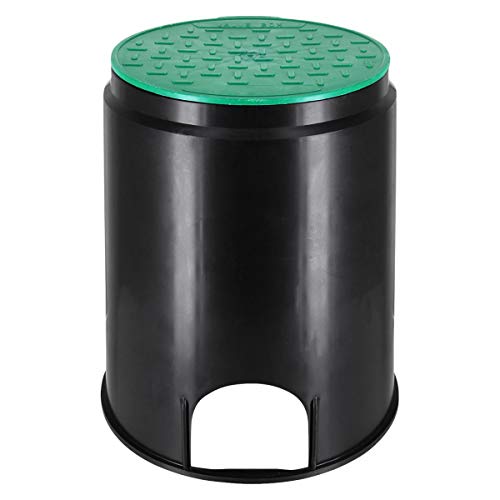 REKUBIK Ventilkasten rund Mini 6" Cover