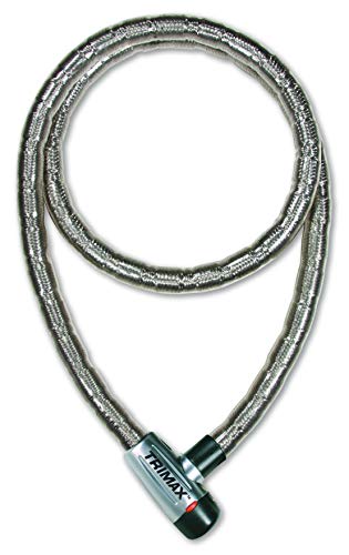 Trimax Tg3072Sx Supermax Security Armor Plated 72" X 26Mm Stainless Steel Locking Cable #TOP2