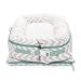 Sleepyhead Deluxe Plus Pod 0-8m Silver Lining