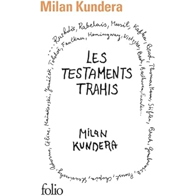 Les Testaments Trahis
