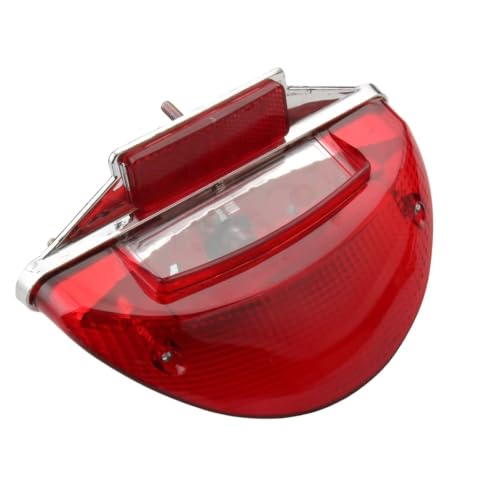 Feu arrière pour Nitro 50 et 100 avec clignotant intégré pour scooter SB052