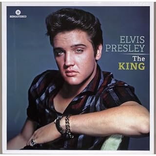 Elvis Presley – The King - Les Beatles, Paul McCartney, John Lennon, RIngo Starr, George Harrison