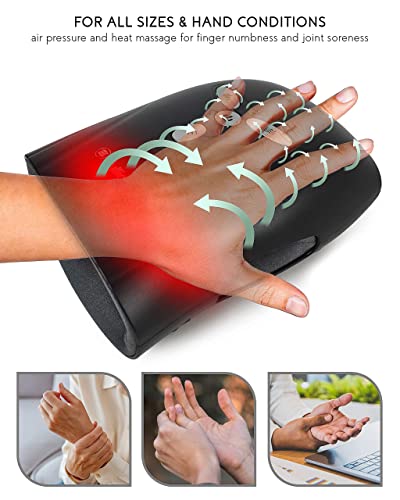 Zyllion Zma-13Rb Rechargeable Shiatsu Pillow Massager And Zma-29 Rechargeable Hand Massager Bundle (Black) #TOP4