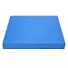 BALITY Colchoneta de Entrenamiento de Yoga, Cojines Equilibrados, Material TPE, Suave, Cómodo, Resistente Al Desgaste, Multifunción, 2 Tamaños Diferentes para Ejercicio Físico(S, Azul)