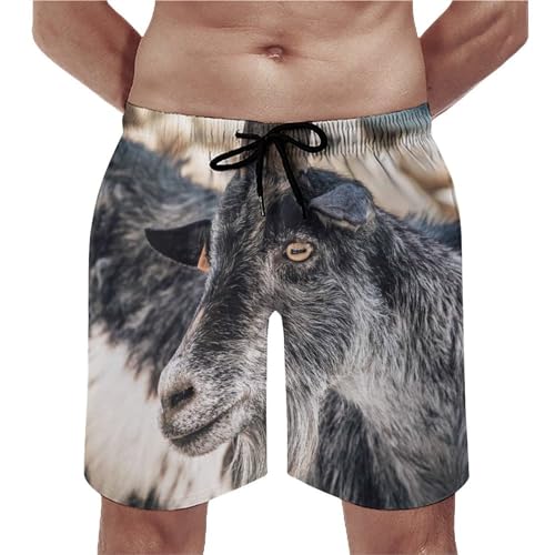 Shorts de bain homme séchage rapide pour éviter les irritations S