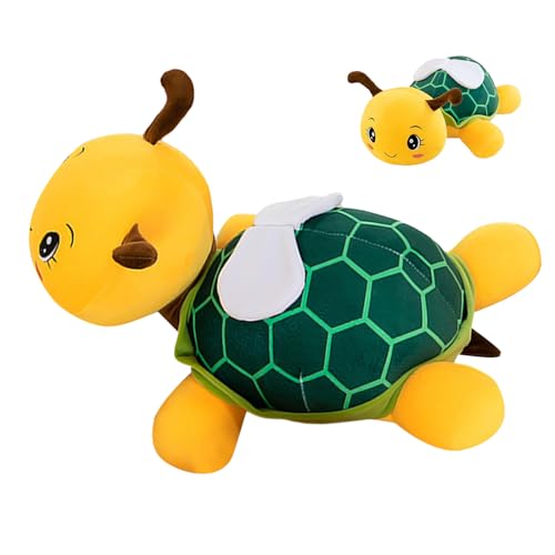 Tortuga Peluche - Adorable Tortuga Marina Peluche De Peluche,Cojín De Peluche Para Decoración Del Hogar Niños Niñas Adultos