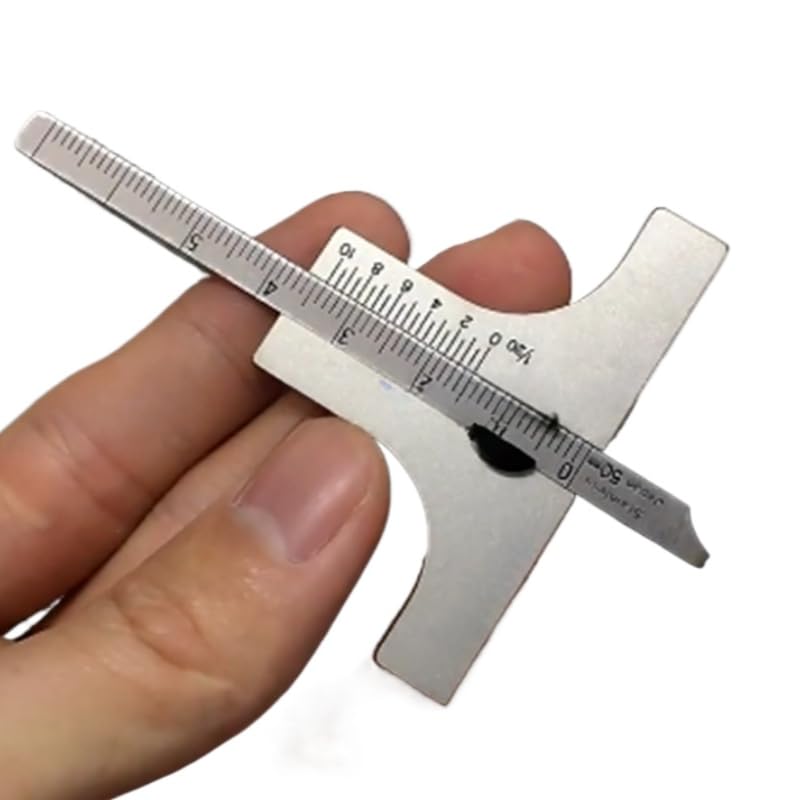 50M PDG-50 Tire Tread Depth Gauge/Tread Depth Gauge