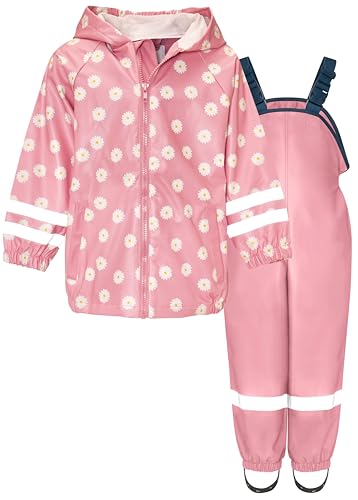 Playshoes Zweiteiliger Regenanzug, Matschanzug, Wasserdicht