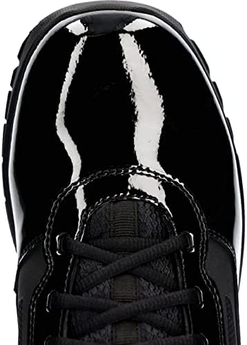 ROCKY Cadet 8" Black Side Zip Public Service Boot Size 10.5(M) | Image 5