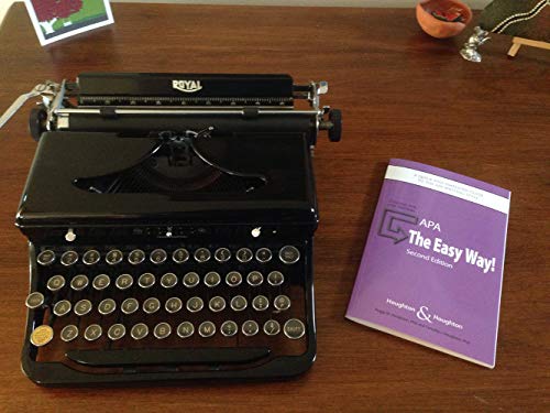 APA: The Easy Way!: Updated for the APA 6th Edition - Image 3