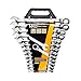 GEARWRENCH 13 Pc. 12 Pt. Reversible Ratcheting Combination Wrench Set, SAE - 9509N