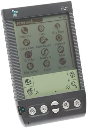 Visor Deluxe (Graphite)
