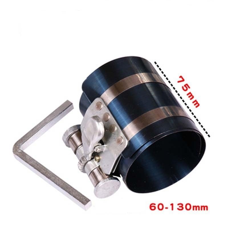 Kit cylindre compresseur de segments de piston 60-130mm et joints - 2