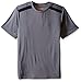 PGA TOUR Men's Golf Performance Gear Hybrid Color Block Ventilated Sport Shirt