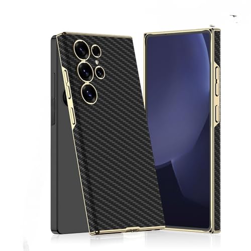 Coque Galaxy S25 Ultra anti-rayures étui rigide en plastique incurvé