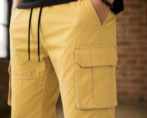Image of TAGAS Men's Cargo Pant| Trousers Casual Pant| Trackpant for Mans|Mans Bottom wear|(MC)