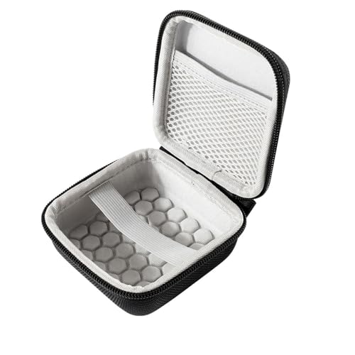 Timekettle W4 Pro�p�̃P�[�X �J�o�[ EVA ���[�P�[�X �y�� �L�Y�h�~ �ϏՌ� �n�[�h�P�[�X