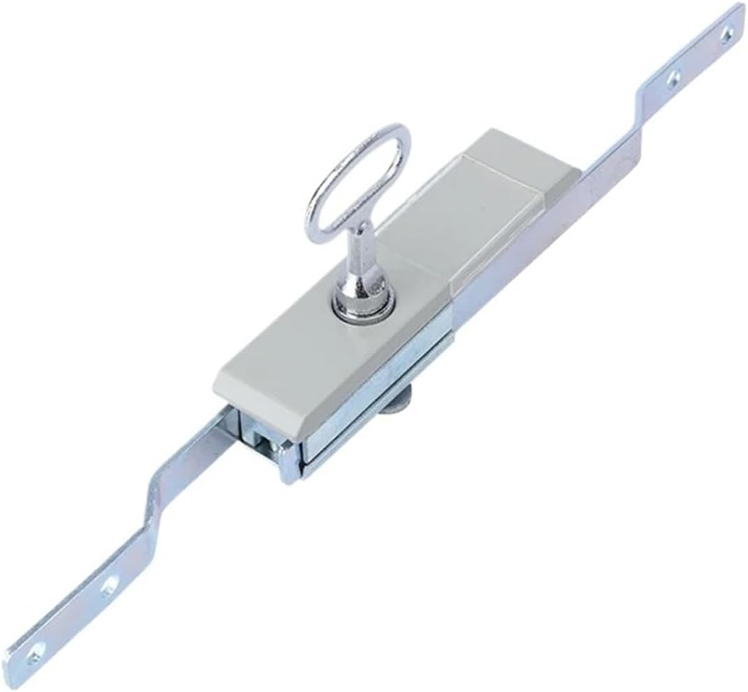 MS821 Link Lock Electrical Cabinet Door Lock Power Distribution Cabinet Door Lock Grey