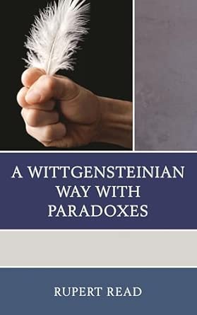 A Wittgensteinian Way with Paradoxes-Wow! eBook