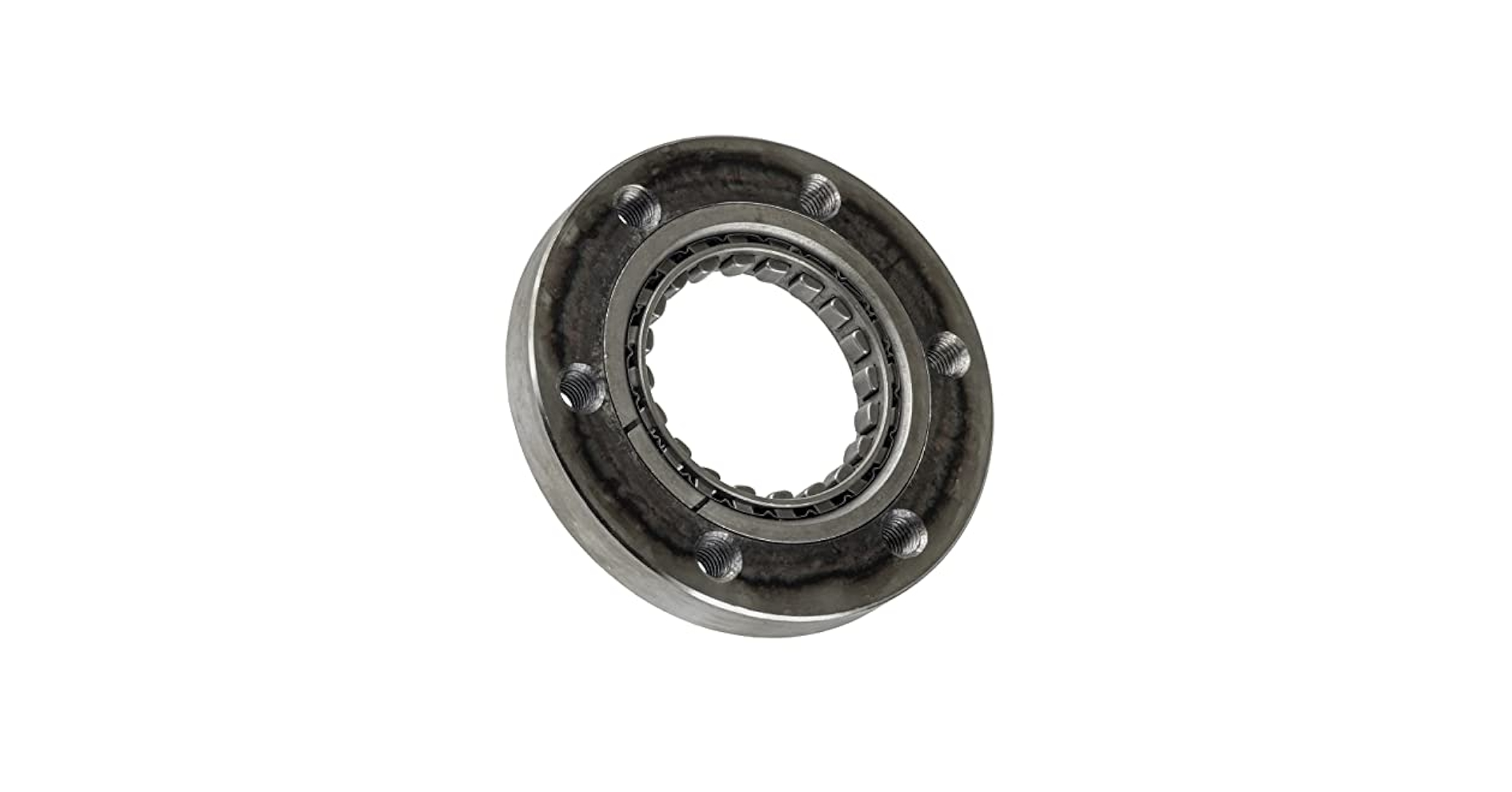 Caltric Starter Clutch One Way Bearing & Gasket Compatible