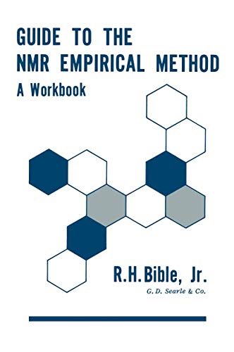 Guide to the NMR Empirical Method: A Workbook view 2