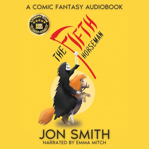 Enjoy The Fifth Horseman from Jon Smith episode artwork