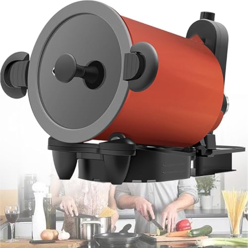 ZXCVBNMQ Automatische Rotierende Kochmaschine