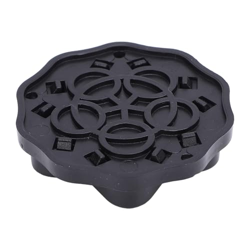Ruedas autoadhesivas para muebles ideales para mover estanterías y mesitas de noche 7
