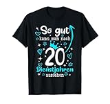 Firmenjubiläum 20 Jähriges Dienstjubiläum Designs