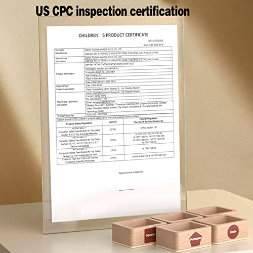 Nugzix Montessori Toy Shapes Sorting Matching Box&Fishing 2-In-1 Color Sorting & Shape Sorter Toys For Toddlers 1-3 Year Old Gifts #TOP6