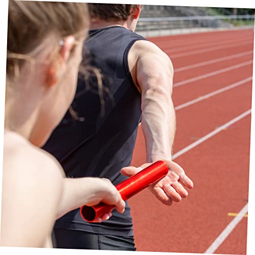 GANAZONO 9 Peças o preço relacionamentos raça Necessário color bastões de corrida de revezamento bas
