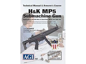 Misc. American Gunsmithing Institute (AGI) Technical Manual & Armorer's Course. Book