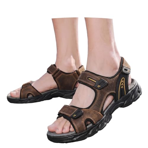 Sandalias tipo pantufla para hombre ideales para relajarse en la playa o el jardín