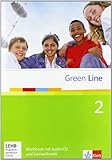  Green Line 2 - Ausgabe Gymnasium : Workbook mit Audio-CD und CD-ROM ab Windows 2000. 6. Klasse (Lernmaterialien)