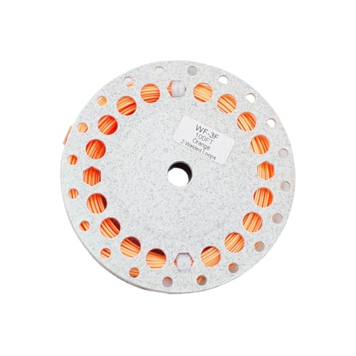 Soft Buoyance Floating Fly Line Weight Option Levels Shootings Lines for Trouts Basses in Various Water Conditions Floating Fly Fishing