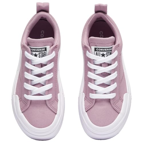 Converse Chuck Taylor All Star Cruise - Girls' Preschool (A11451C, Orchid Dust/Orchid Dust/White)4