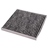 MotorSpark Cabin Air Filter 87139-47010,87139-08030