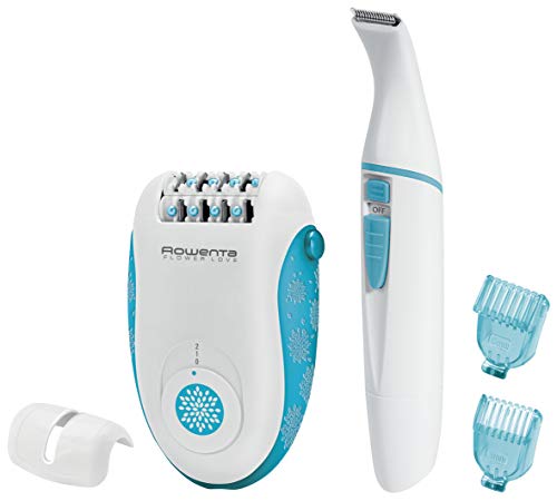 Kit d'épilation électrique Rowenta Flower Love EP2851F1 - vue 6