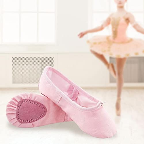 harayaa Sapatilhas de balé de moda profissional, exercícios para de, fitness, ginástica, sapatilhas,