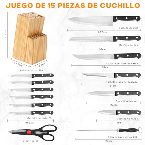 Cuchillos, Video On Demand Imagen adicional