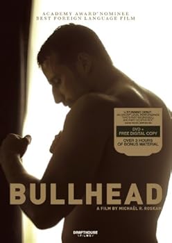DVD Bullhead Book