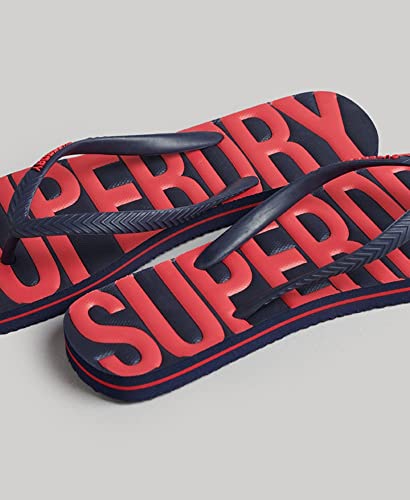 Tongs Superdry Tongs Vintage - vue 5