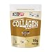 LonoLife Vanilla Flavored Collagen Peptides with 10g Protein, 8-Ounce Bulk Container